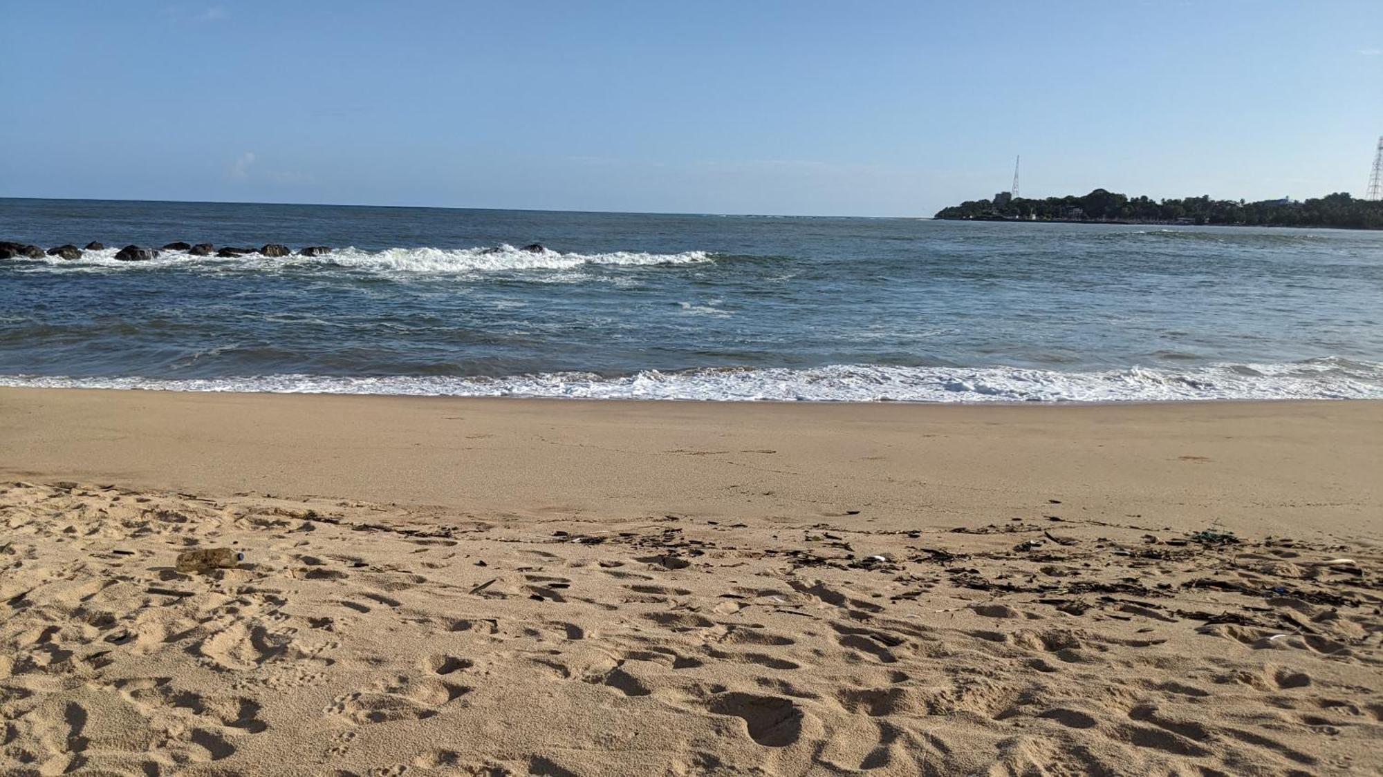 Canoe Beach Resort タンガラ エクステリア 写真