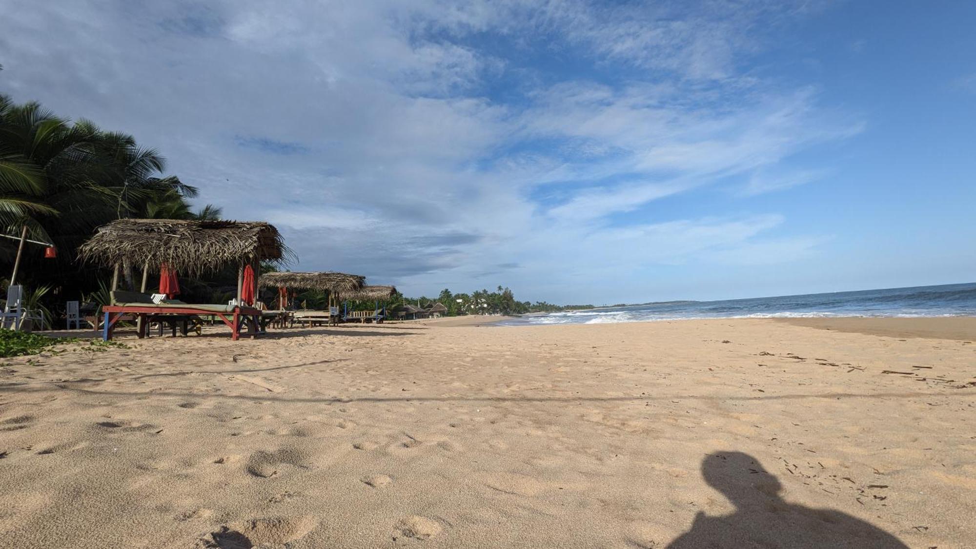 Canoe Beach Resort タンガラ エクステリア 写真