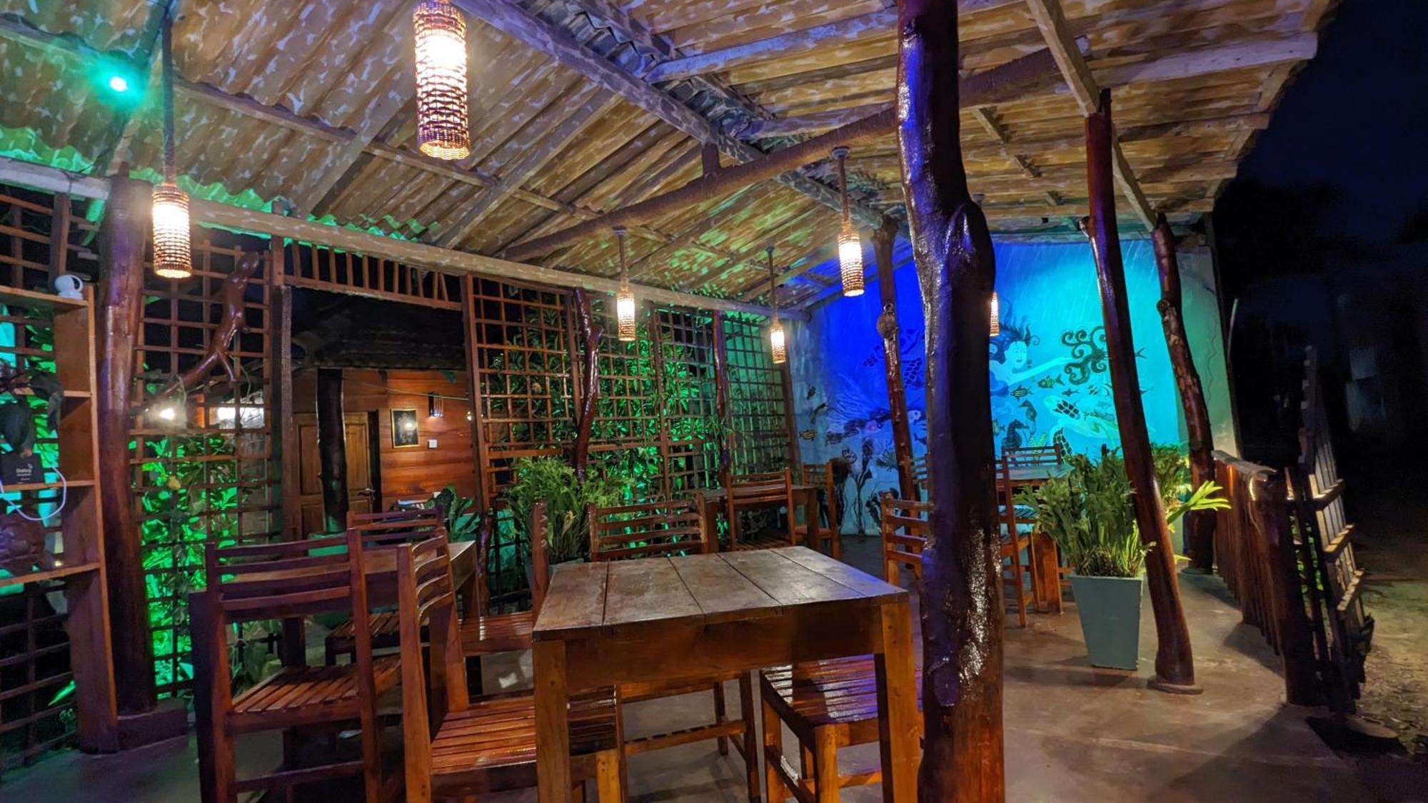 Canoe Beach Resort タンガラ エクステリア 写真