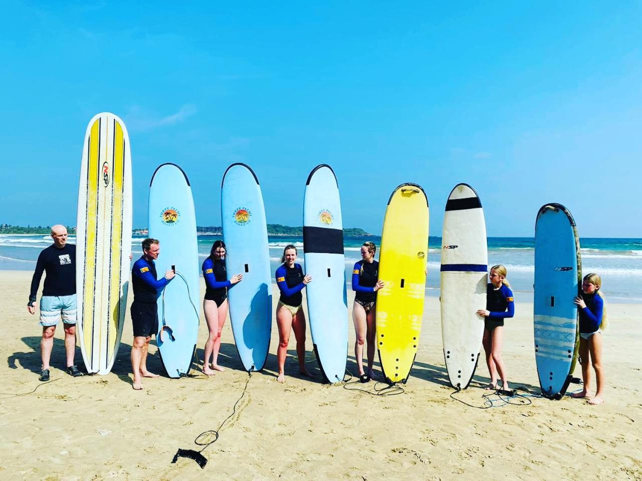Canoe Beach Resort タンガラ エクステリア 写真
